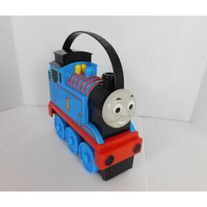 Thomas & Friends Railway Carrying Case Gillane Limited Learning Curve 2004